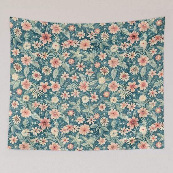 Item preview, Beautiful Colorful Summer Pattern designed and sold by popanato.