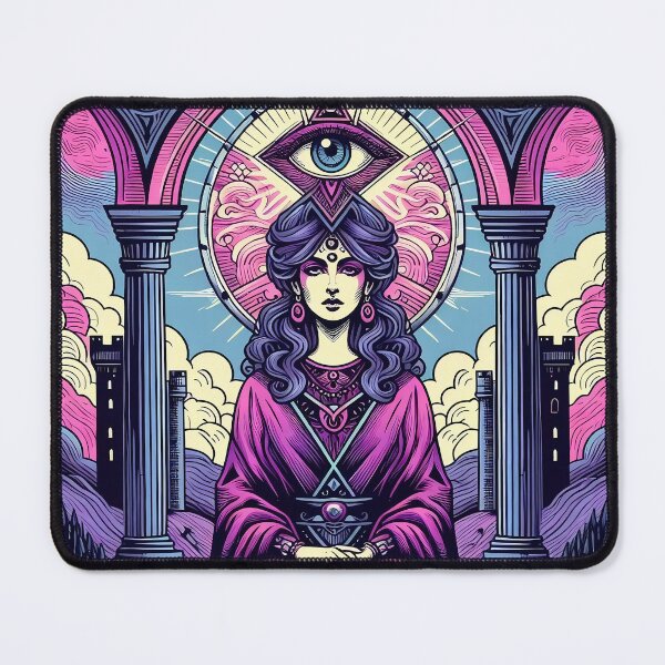 Item preview, Tarot Card | High Priestess designed and sold by D-Mente.