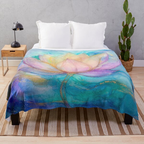Item preview, Floating Serenity designed and sold by riquishop.