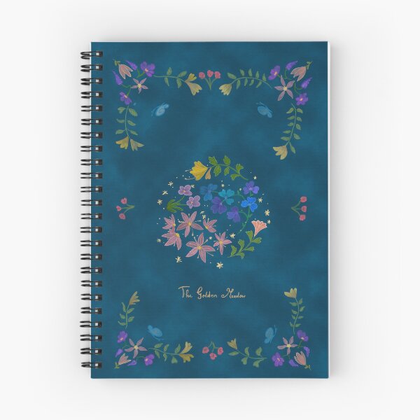 Item preview, Cozy fall wildflowers designed and sold by TheGoldenMeadow.