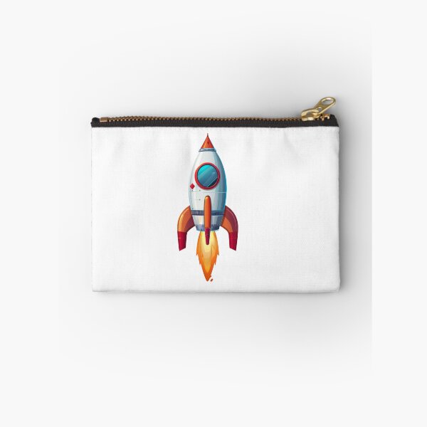 Item preview, Rocket icon logo designed and sold by MiraCleAI.
