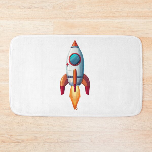 Item preview, Rocket icon logo designed and sold by MiraCleAI.