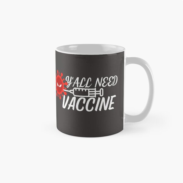 Item preview, Y'all need vaccine designed and sold by Jerziv-C.