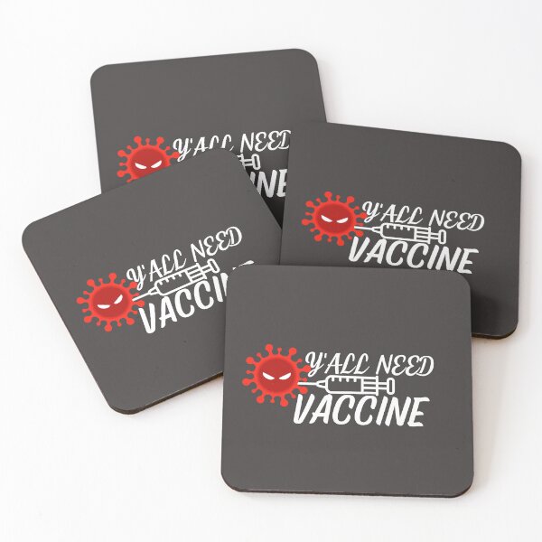 Item preview, Y'all need vaccine designed and sold by Jerziv-C.