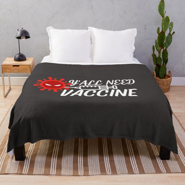 Item preview, Y'all need vaccine designed and sold by Jerziv-C.