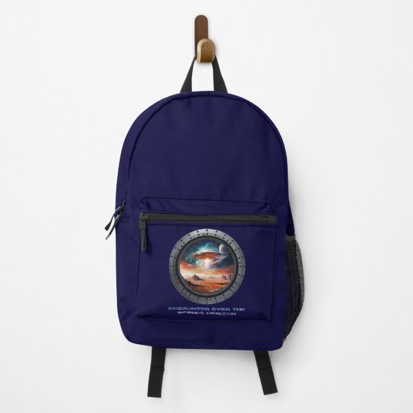 Item preview, Encounter Over The Cosmic Horizon designed and sold by TestudoDesign.
