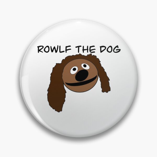 Item preview, The Muppets - Rowlf the Dog designed and sold by Animals-by-JB.