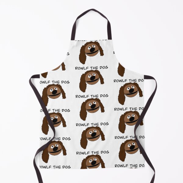 Item preview, The Muppets - Rowlf the Dog designed and sold by Animals-by-JB.
