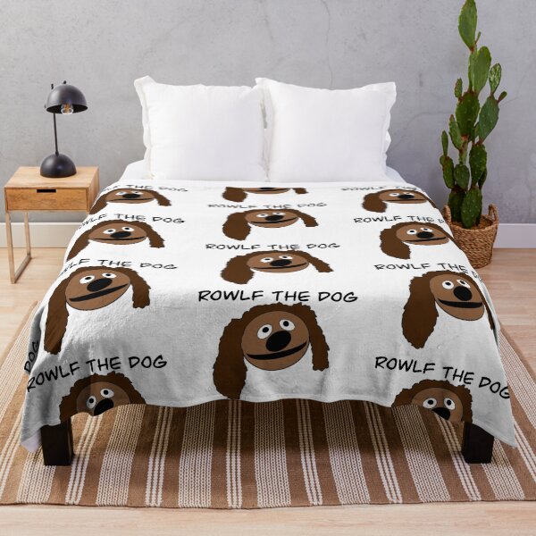 Item preview, The Muppets - Rowlf the Dog designed and sold by Animals-by-JB.