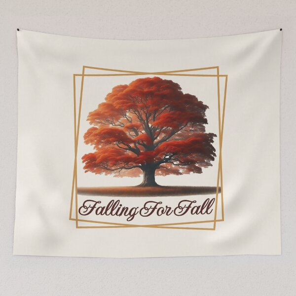 Item preview, Falling for Fall designed and sold by VariousGoodies.