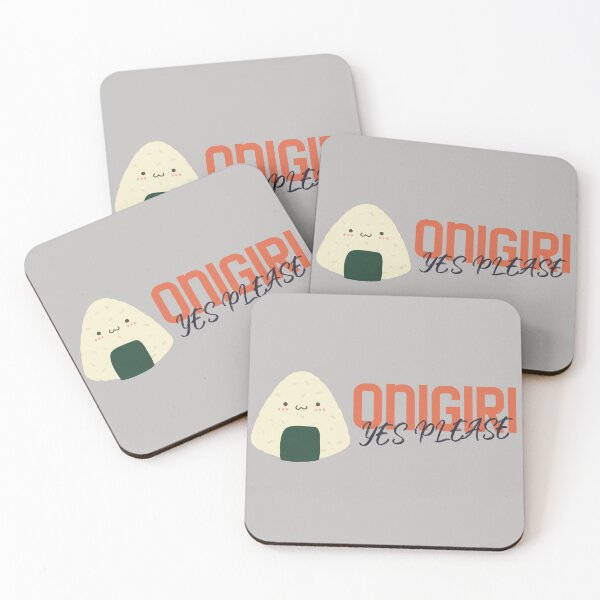 Item preview, Onigiri: Yes Please - Japanese Food designed and sold by Circle-Cats.