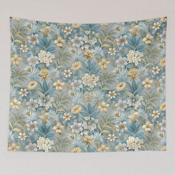 Item preview, Beautiful Floral Summer Pattern designed and sold by popanato.