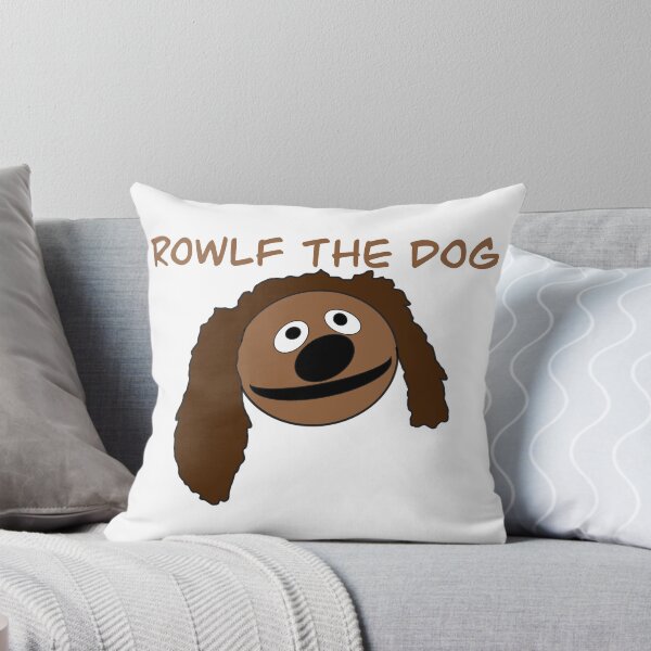 Item preview, The Muppets - Rowlf the Dog designed and sold by Animals-by-JB.