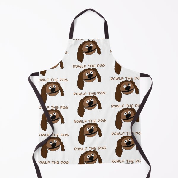 Item preview, The Muppets - Rowlf the Dog designed and sold by Animals-by-JB.