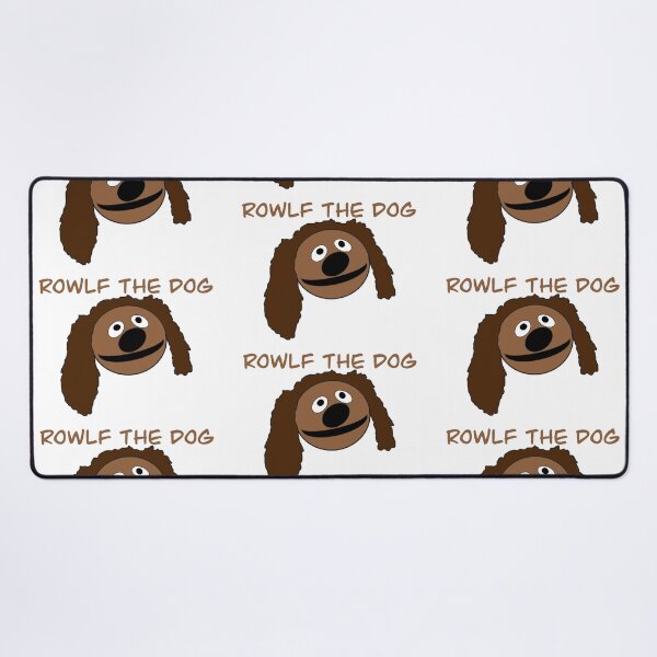 Item preview, The Muppets - Rowlf the Dog designed and sold by Animals-by-JB.