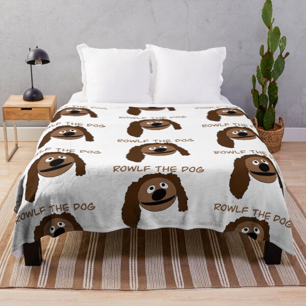 Item preview, The Muppets - Rowlf the Dog designed and sold by Animals-by-JB.