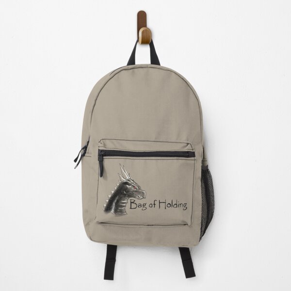Item preview, Bag of Holding designed and sold by PickledGenius.