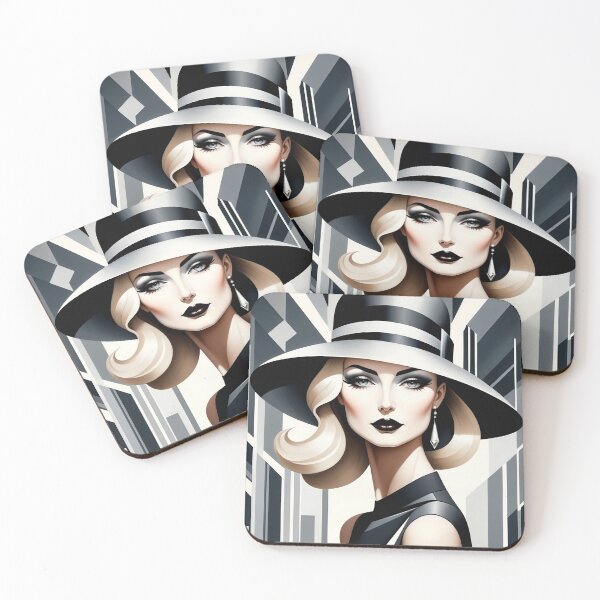 Item preview, Amazing Elegance and Glamour - A Perfect Gift for Yourself or a Friend designed and sold by VonRauenfeld.