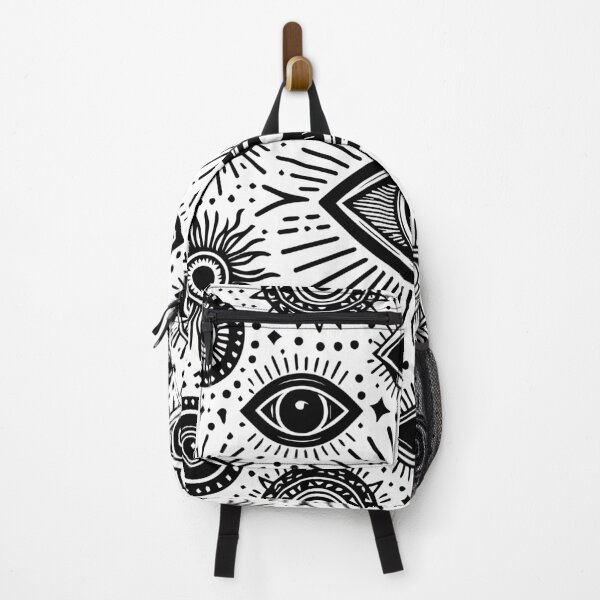Item preview, All Seeing Eye Pattern designed and sold by ArtFactoryAI.