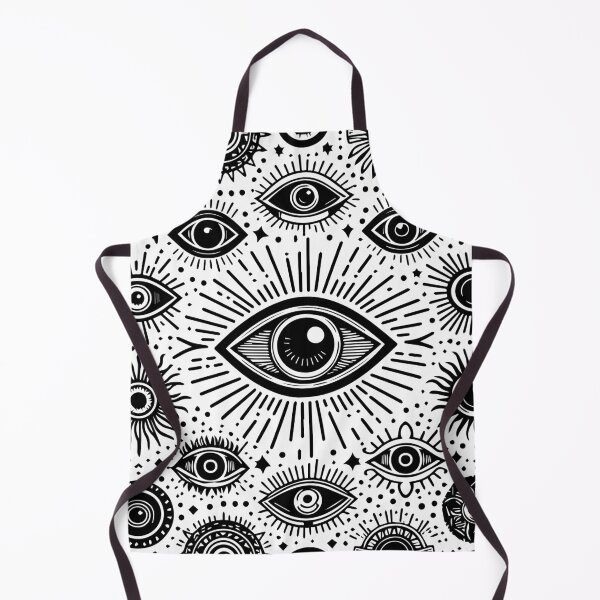 Item preview, All Seeing Eye Pattern designed and sold by ArtFactoryAI.
