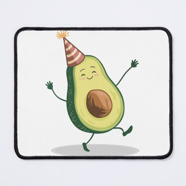 Item preview, avocado day designed and sold by H&F Shop.