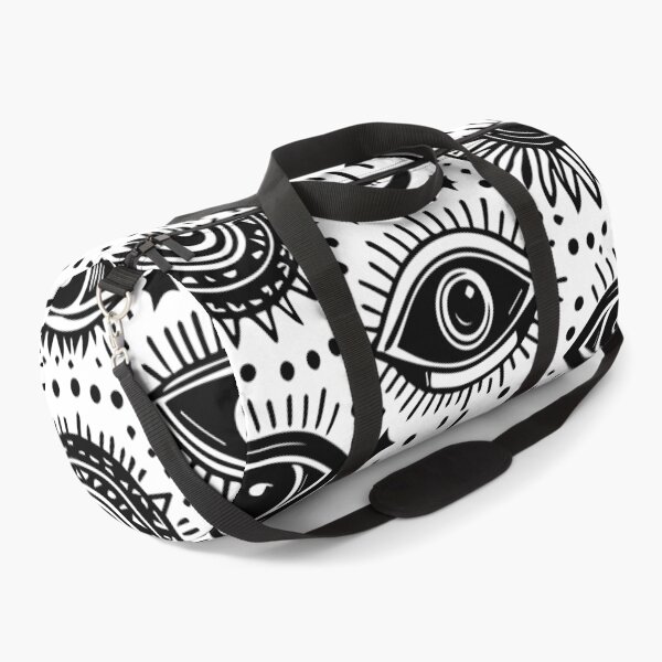 Item preview, All Seeing Eye Pattern designed and sold by ArtFactoryAI.