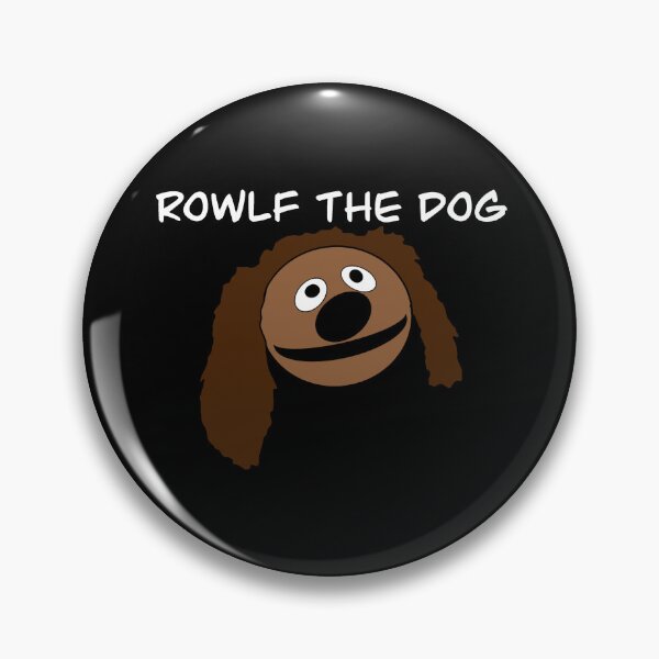 Item preview, The Muppets - Rowlf the Dog designed and sold by Animals-by-JB.