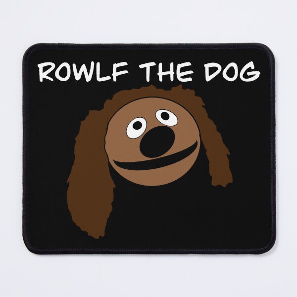 Item preview, The Muppets - Rowlf the Dog designed and sold by Animals-by-JB.