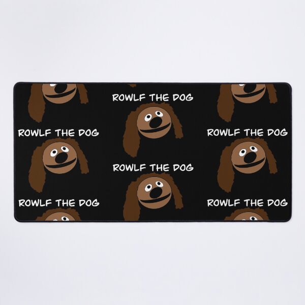 Item preview, The Muppets - Rowlf the Dog designed and sold by Animals-by-JB.