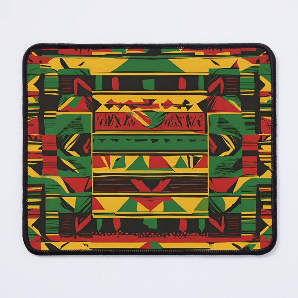 Item preview, Modern Rasta Patterns for Apparel designed and sold by RasTafariDesign.
