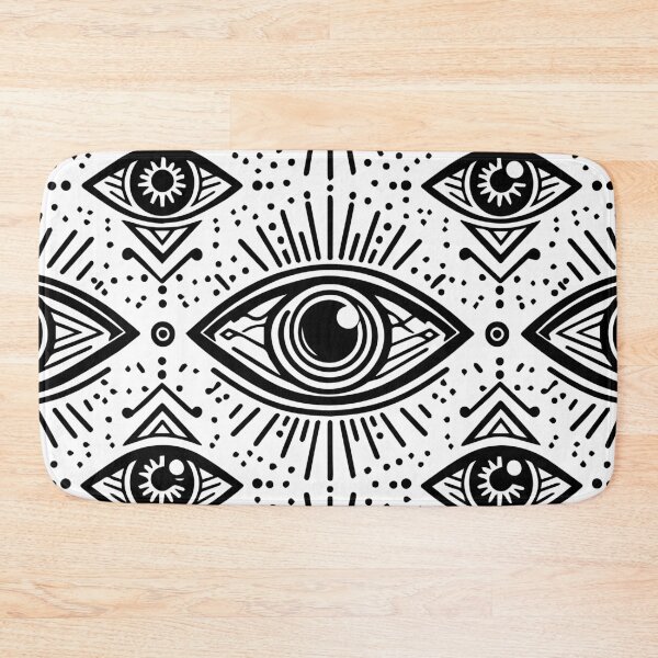 Item preview, All Seeing Eye Pattern designed and sold by ArtFactoryAI.