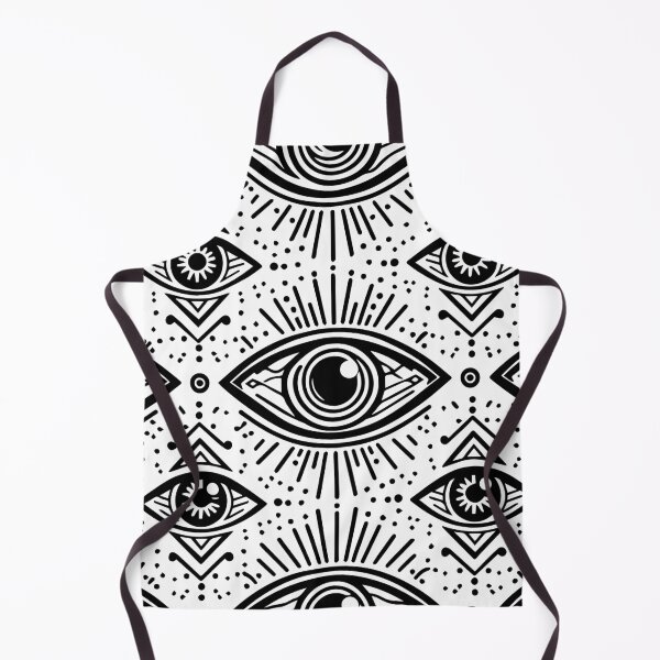 Item preview, All Seeing Eye Pattern designed and sold by ArtFactoryAI.