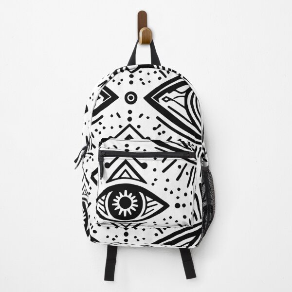 Item preview, All Seeing Eye Pattern designed and sold by ArtFactoryAI.