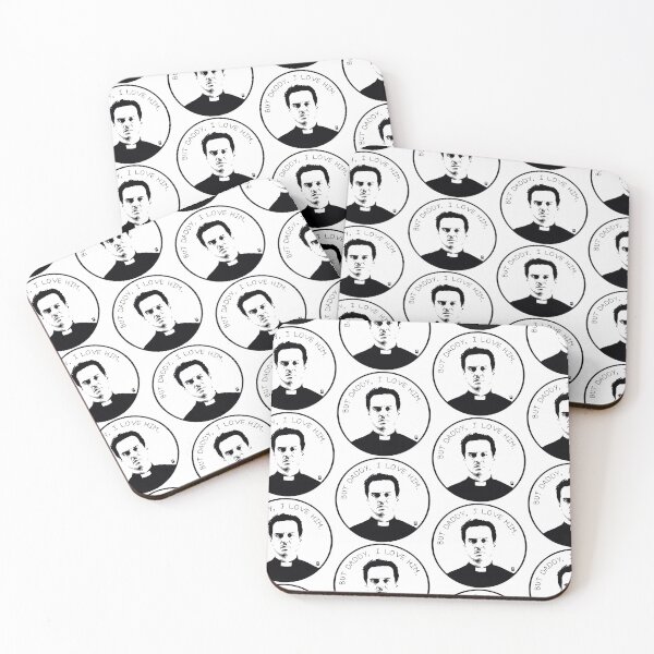 Item preview, But Daddy, I Love Him - Andrew Scott - Fleabag designed and sold by butterbeansktch.