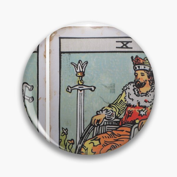Item preview, two tired classic wheelchair tarot  designed and sold by MendaciousMina.