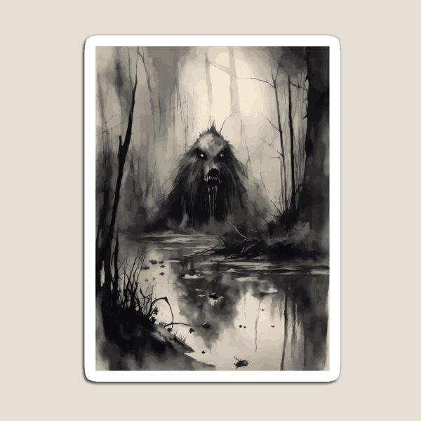 Item preview, haunting designed and sold by Mooo6.