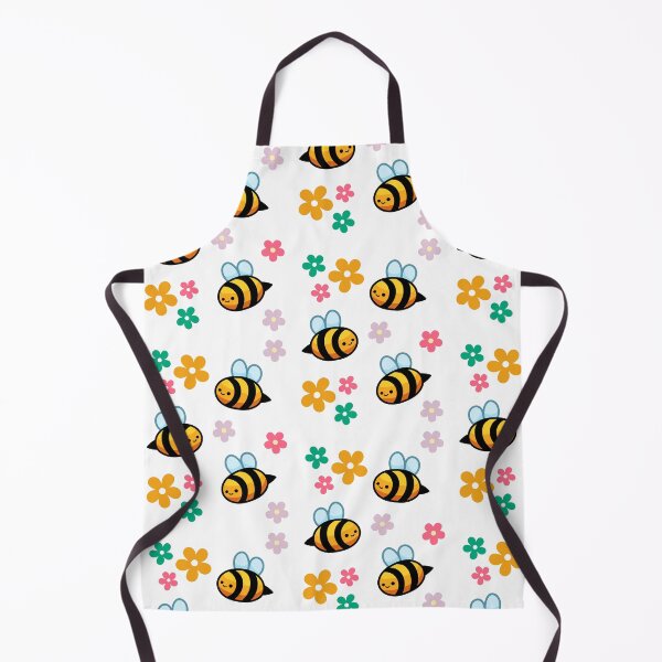Item preview, Bumble Bee and Flower design designed and sold by DsDesignArt.