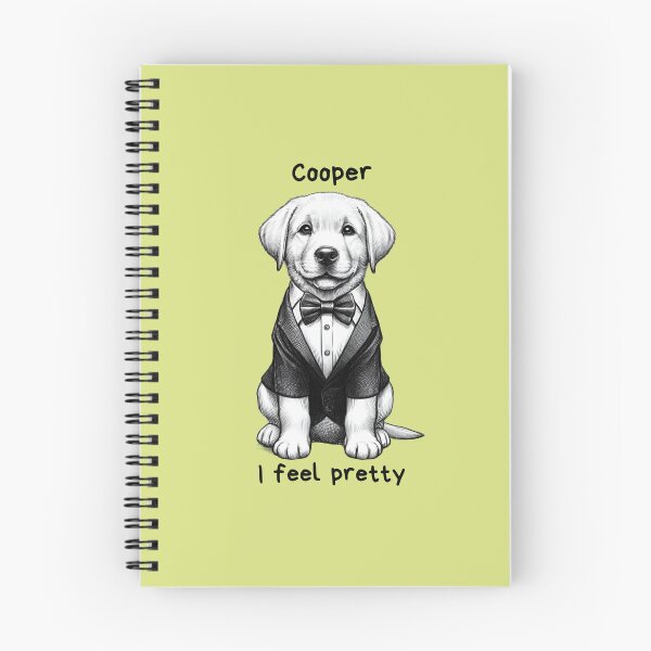 Item preview, Cooper Labrador Retriever designed and sold by chessnegocios.