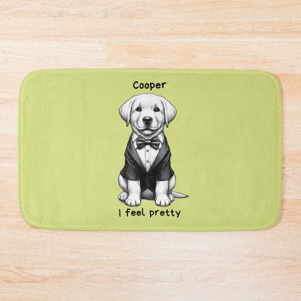 Item preview, Cooper Labrador Retriever designed and sold by chessnegocios.
