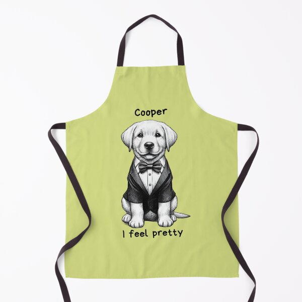 Item preview, Cooper Labrador Retriever designed and sold by chessnegocios.