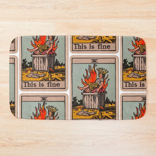 Item preview, This is fine classic tarot  designed and sold by MendaciousMina.