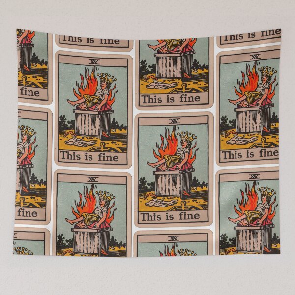 Item preview, This is fine classic tarot  designed and sold by MendaciousMina.