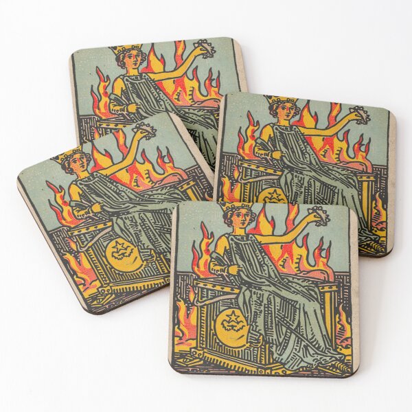 Item preview, This is fine classic tarot  designed and sold by MendaciousMina.