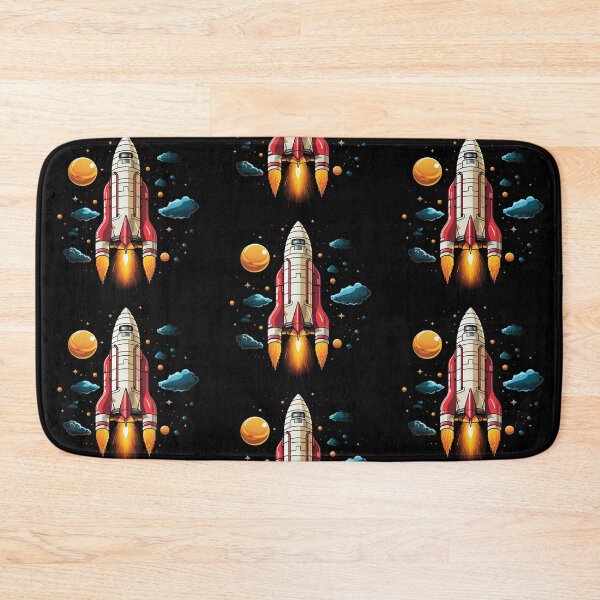 Item preview, Rocket icon logo designed and sold by MiraCleAI.