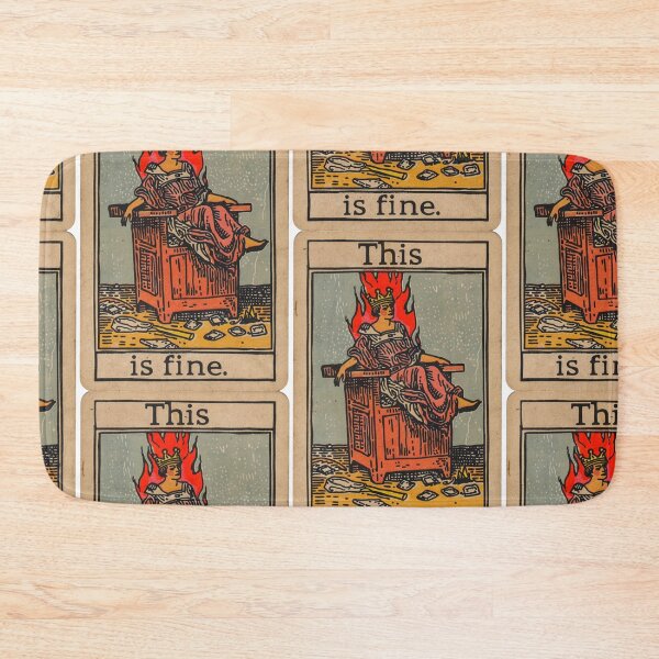 Item preview, This is fine classic tarot  designed and sold by MendaciousMina.