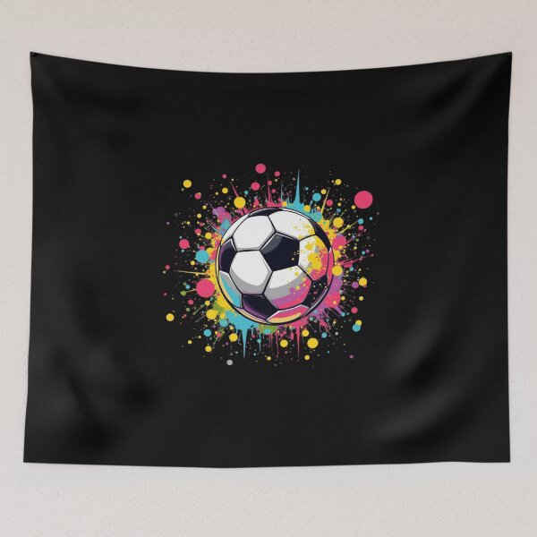 Item preview,  soccer ball designed and sold by jkrphoto.