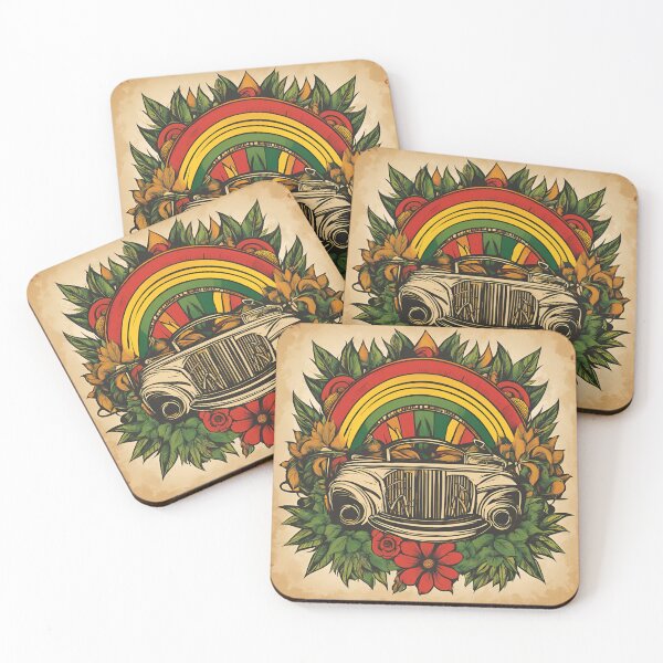 Item preview, Reggae Music-Inspired Art designed and sold by RasTafariDesign.