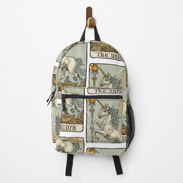 Item preview, the unicorn classic tarot designed and sold by MendaciousMina.