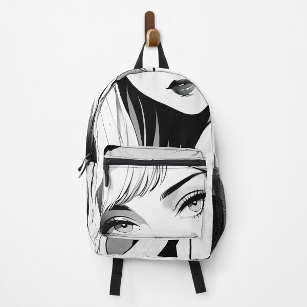 Item preview, Shop Beautiful anime Women – Anime Chic Designs on Shirts, Bedding & More! designed and sold by VonRauenfeld.