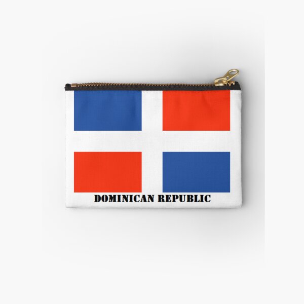 Item preview, Dominican Republic Flag designed and sold by BeBlunt.